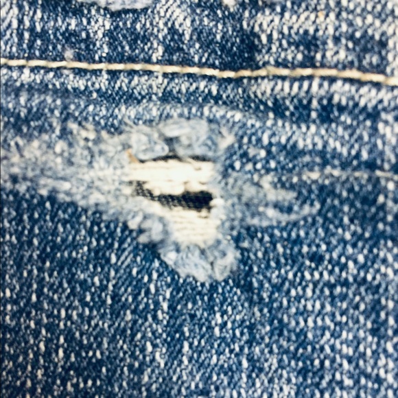 Bongo Quality Vintage Size 9 Denim - Picture 14 of 15